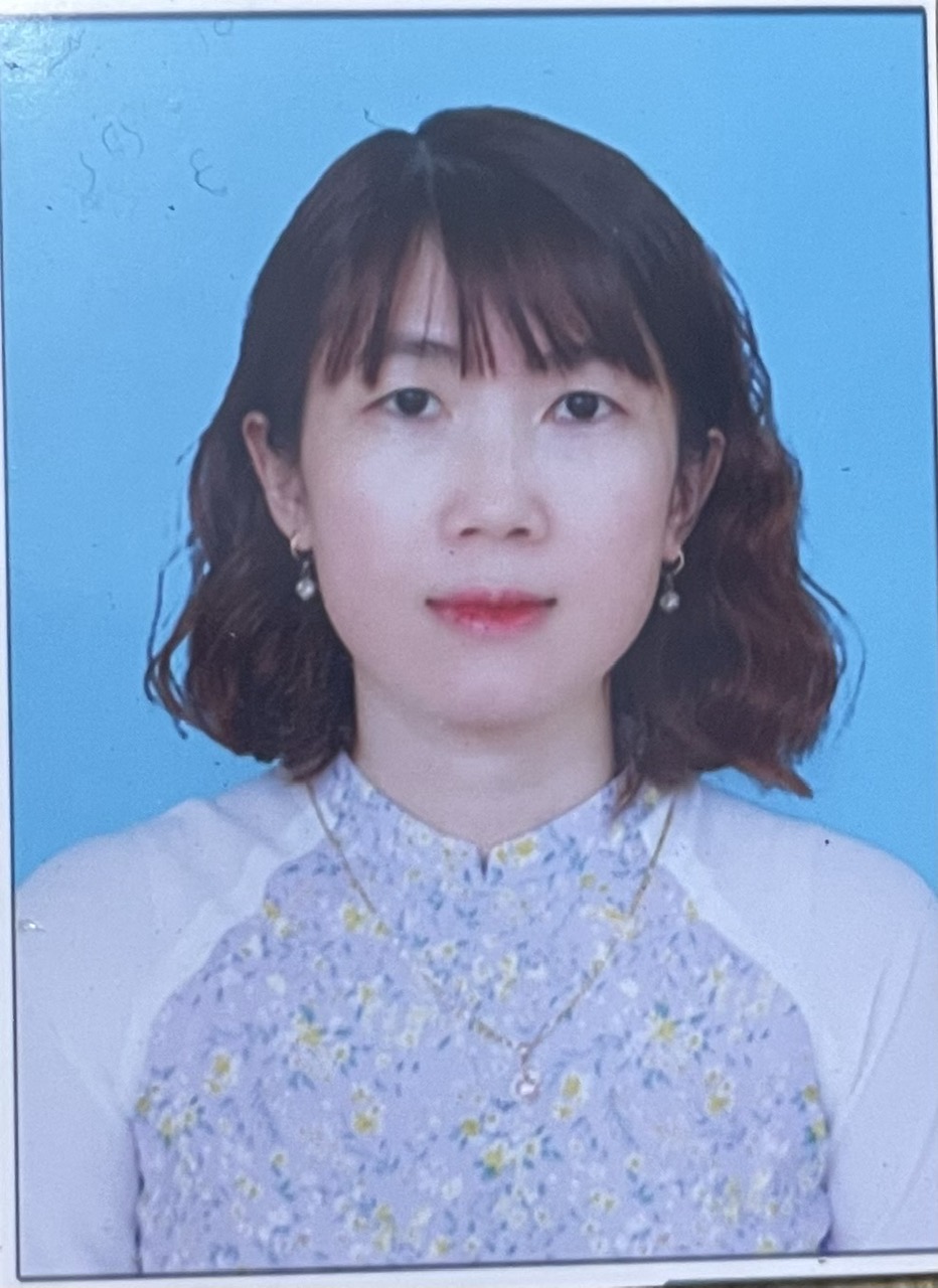 Trần Thị Vân Trần Thị Vân